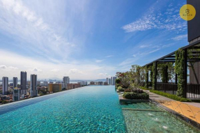 Greatview 2BR Infinity Pool & EasyAccess to Town 13